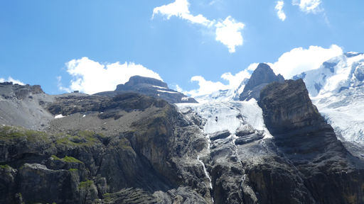 hut view